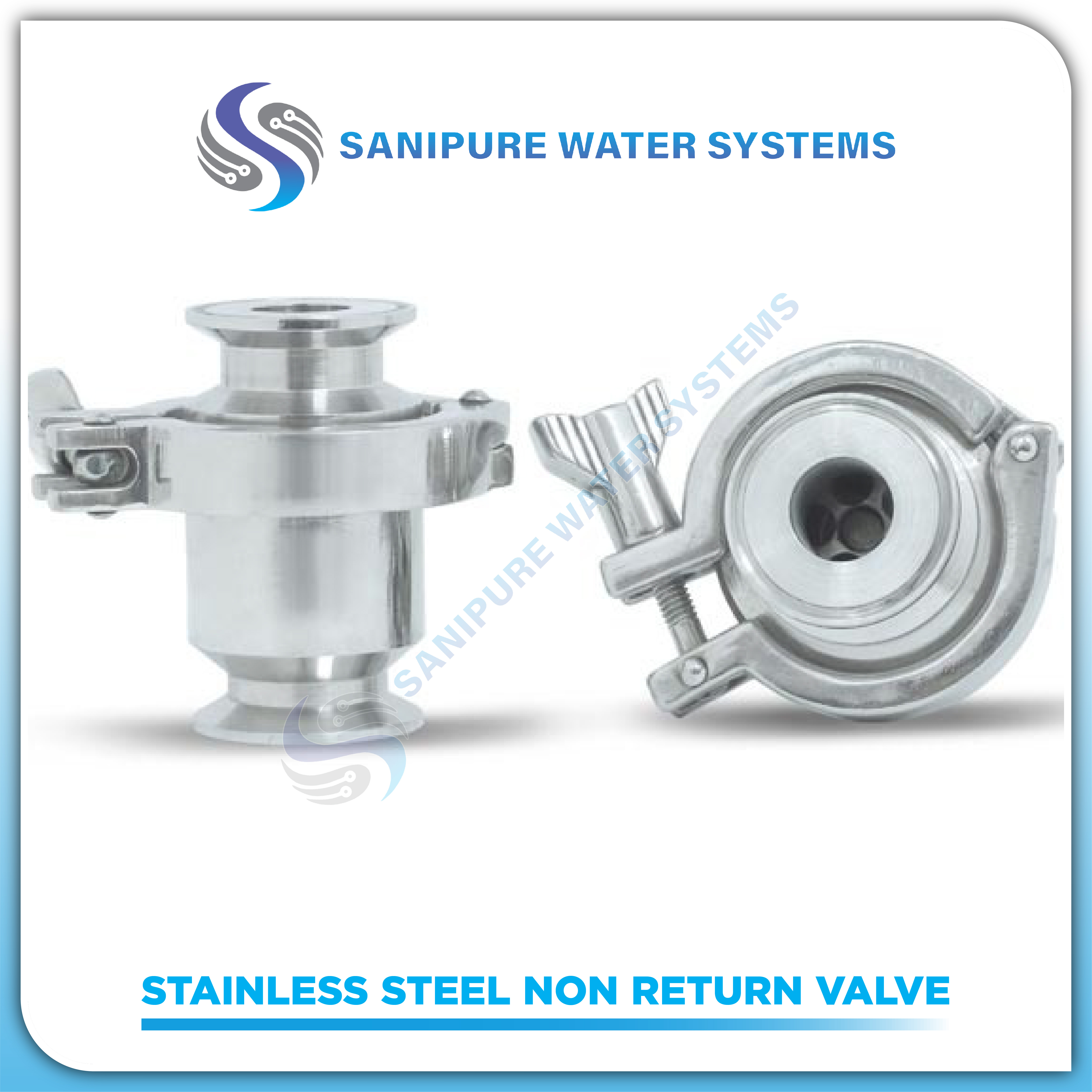 SS Non Return Valve